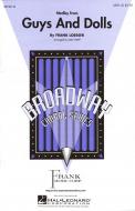 Guys And Dolls Medley 
