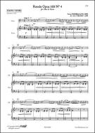 Rondo Op. 168 No. 4 