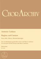 Regina coeli laetare Standard