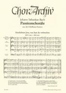 Passionschoräle aus der Matthäus-Passion BWV 244 Standard