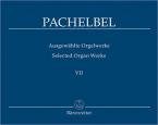 Selected organ works 7 Standard