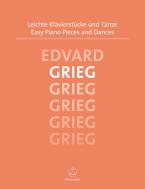 Easy Piano Pieces and Dances Standard