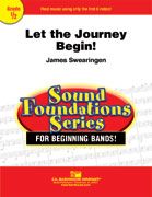 Let The Journey Begin! 