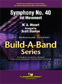 Symphony No. 40 (1st Movement) 