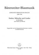 Suiten, Märsche und Lieder Standard