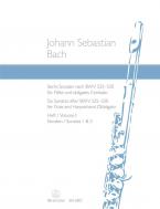 6 Sonatas after BWV 525-530 1 Standard
