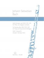 6 Sonatas after BWV 525-530 3 Standard