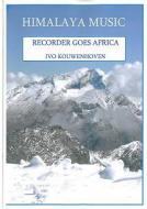 Recorder Goes Africa 