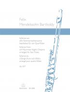 Scherzo from A Midsummer Night's Dream op. 61/1 Standard