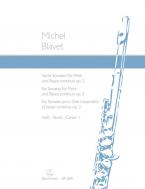 3 Sonatas op. 2 volume 1 Standard
