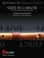 Suite in G minor 