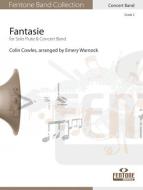 Fantasie für Flöte und Blasorchester 
