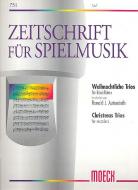 Weihnachtliche Trios 