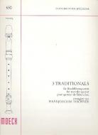 Drei Traditionals 