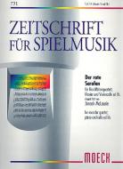 Der rote Sarafan 