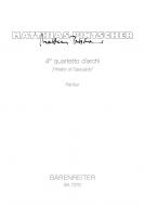 4. quartetto d'archi 