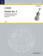 Sonata No. 2 G Major Standard