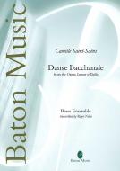 Danse Bacchanale From The Opera 'Samson et Dalila' Standard