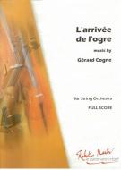 Arrive de l'ogre 