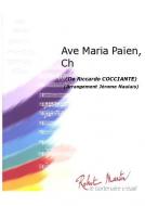 Ave Maria Païen 