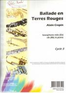 Ballade en Terres Rouges 
