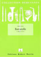Barcarolle 