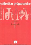 Barcarolle 