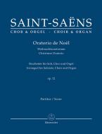 Christmas Oratorio Op. 12 Standard