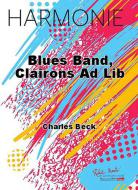 Blues Band, clairons ad lib 