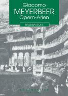 Opern-Arien für Bass/Bariton 