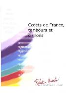 Cadets de France, tambours et clairons 