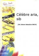 Célèbre aria 