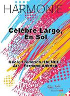 Celebre largo, en sol 