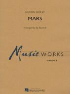 Mars from "The Planets" 
