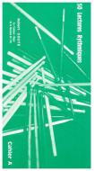Cinquante lectures rythmiques, cahier A 
