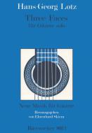 Three Faces For guitar 