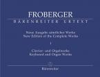 Neue Ausgabe sämtlicher Klavier- und Orgelwerke 1 