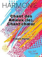 Le chant des adieux 