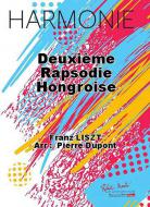 Deuxieme rapsodie hongroise 