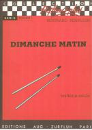 Dimanche matin 