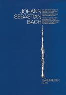 The Most Beautiful Oboe Solos from the Church Cantatas Standard