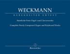 Sämtliche Freie Orgel- und Clavierwerke Standard