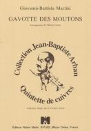 Gavotte des moutons 