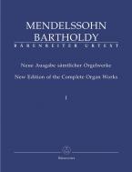 New edition of all organ works 1 Standard