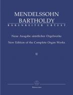 Complete organ works 2 Standard