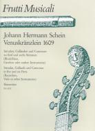 Venuskränzlein 1609 