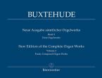 New edition of all organ works 3 Standard