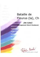 La bataille de Fleurus 