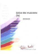 La greve des musiciens 