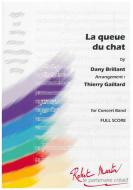 La queue du chat 